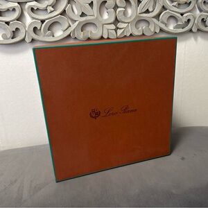 Loro Piana Brown Box